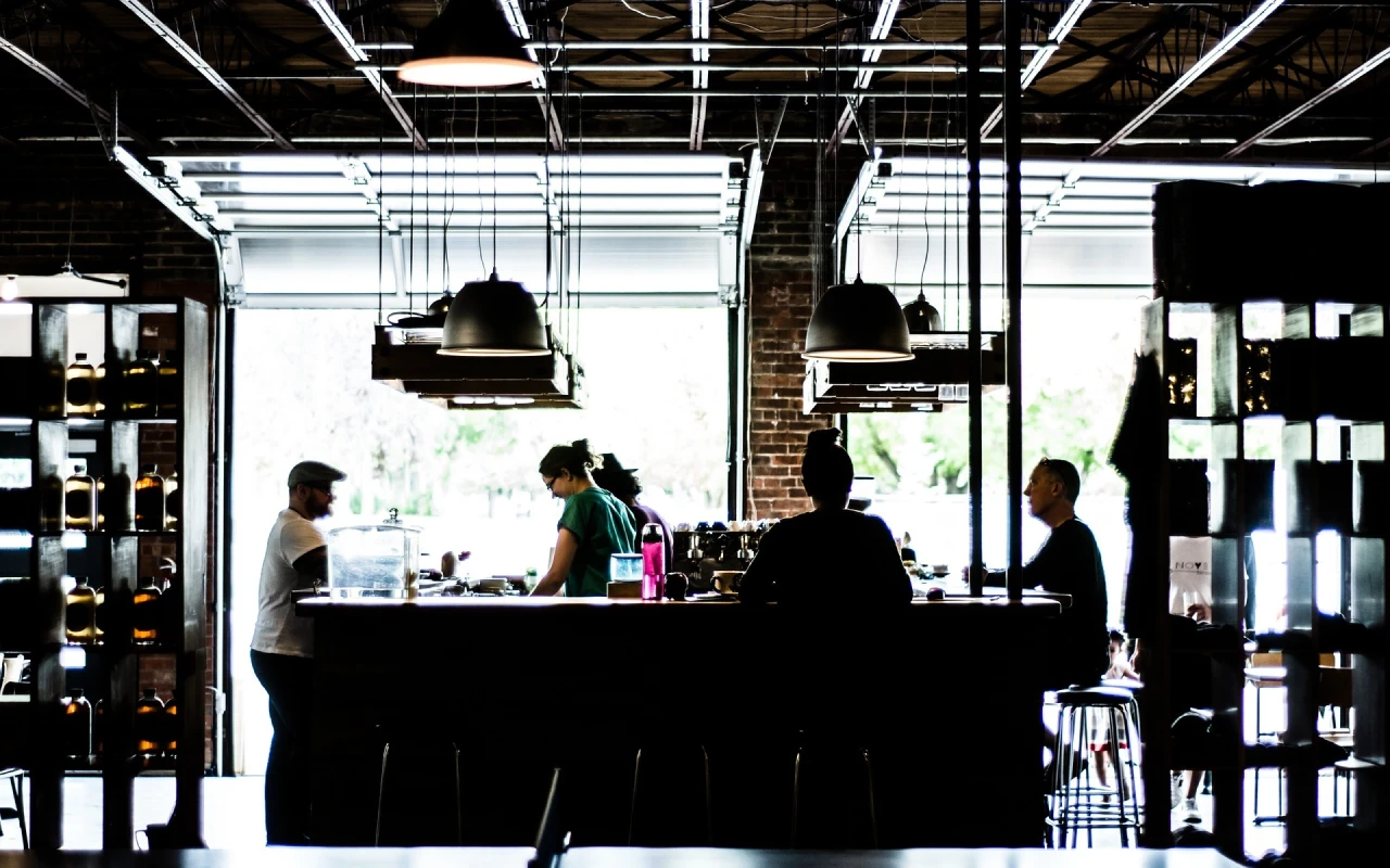 美味しいコーヒーと料理で、最高のひとときを。